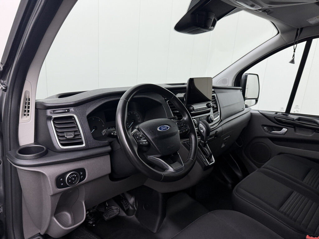 Ford Transit Custom 2.0TDCi 130PK Automaat Lang Raptor sport