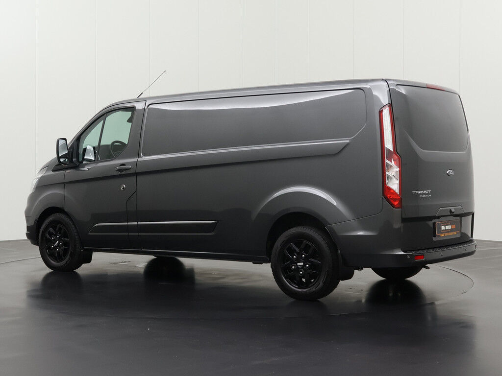 Ford Transit Custom 2.0TDCi 130PK Automaat Lang Raptor sport
