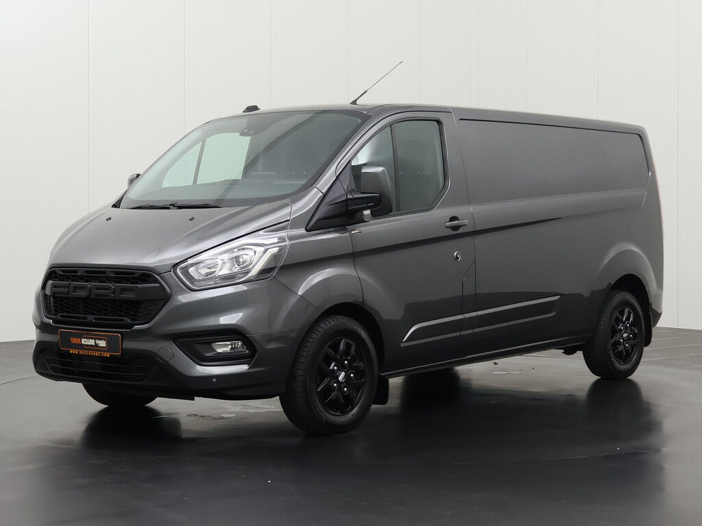 Ford Transit Custom 2.0TDCi 130PK Automaat Lang Raptor sport