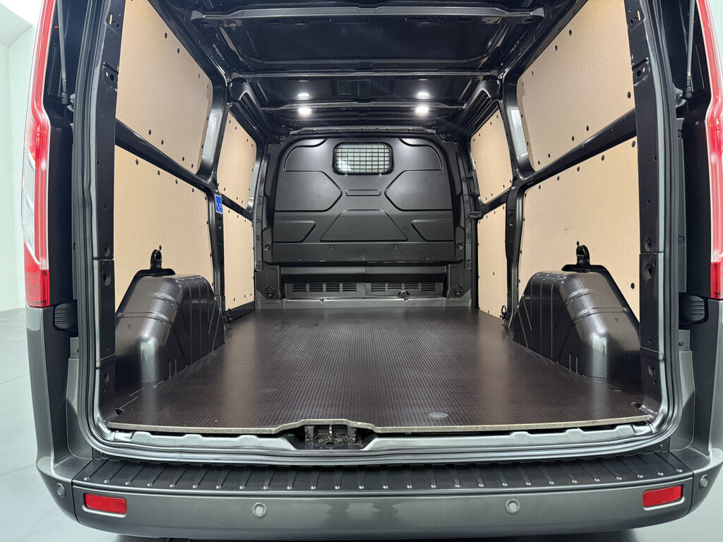 Ford Transit Custom 2.0TDCi 130PK Automaat Lang Raptor sport