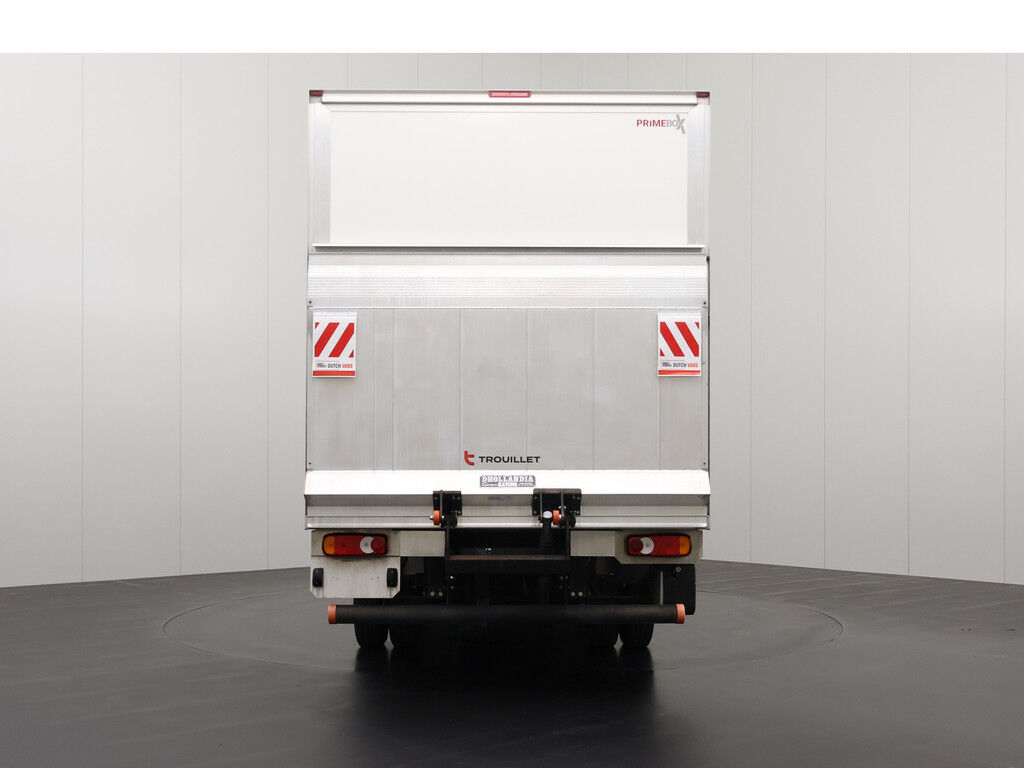 Renault Master 2.3DCI 165PK Dubbellucht Bakwagen+Laadklep | Dakspoiler