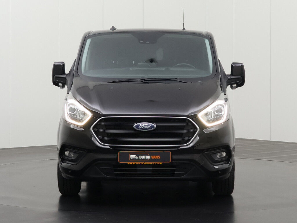 Ford Transit Custom 2.0TDCi 130PK Automaat Dubbele Cabine | 2xSchuifdeur