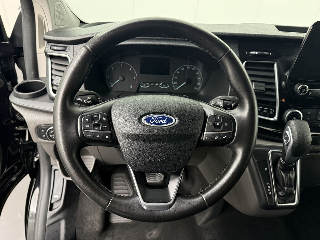 Ford Transit Custom 2.0TDCi 130PK Automaat Dubbele Cabine | 2xSchuifdeur