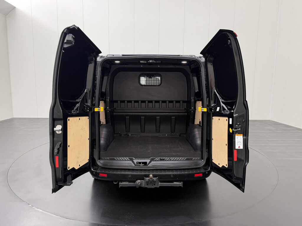 Ford Transit Custom 2.0TDCi 130PK Automaat Dubbele Cabine | 2xSchuifdeur