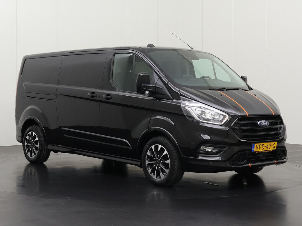 Ford Transit Custom 2.0TDCI 185PK Automaat Lang Sport