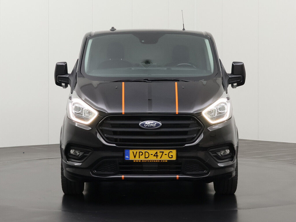 Ford Transit Custom 2.0TDCI 185PK Automaat Lang Sport