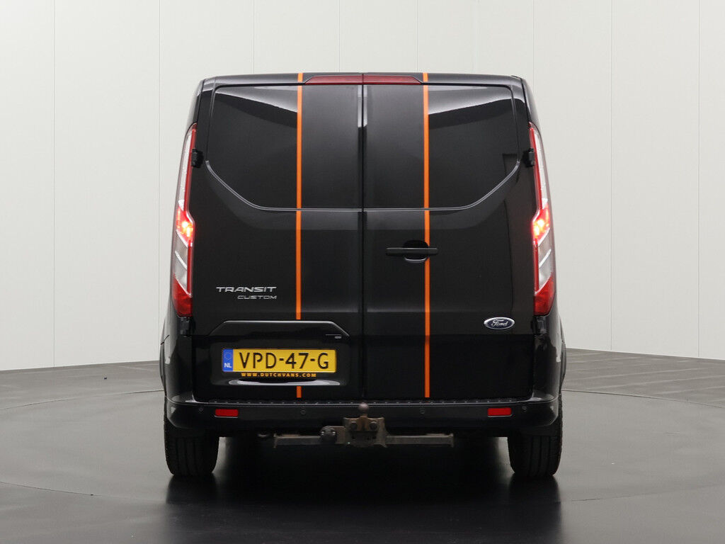 Ford Transit Custom 2.0TDCI 185PK Automaat Lang Sport