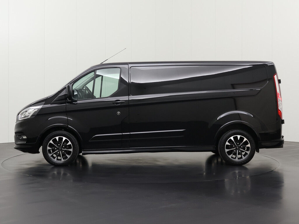 Ford Transit Custom 2.0TDCI 185PK Automaat Lang Sport