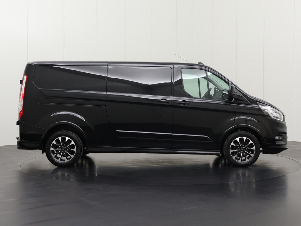 Ford Transit Custom 2.0TDCI 185PK Automaat Lang Sport