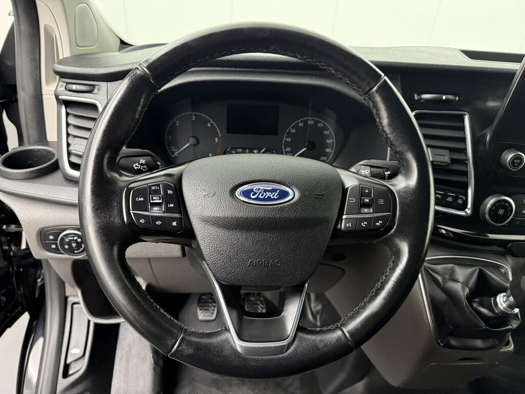 Ford Transit Custom 2.0TDCI 185PK Automaat Lang Sport