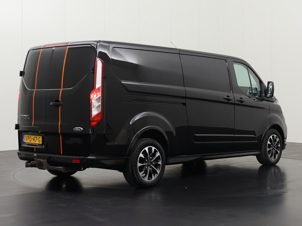 Ford Transit Custom 2.0TDCI 185PK Automaat Lang Sport