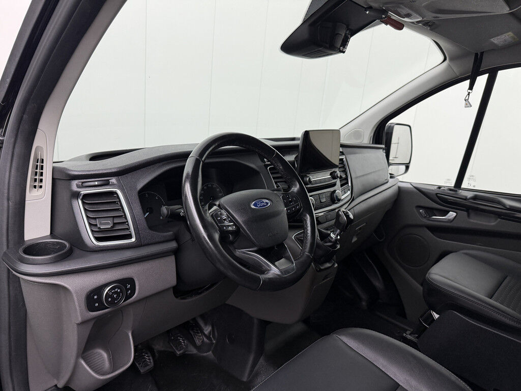 Ford Transit Custom 2.0TDCI 185PK Automaat Lang Sport