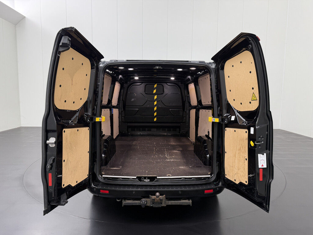 Ford Transit Custom 2.0TDCI 185PK Automaat Lang Sport