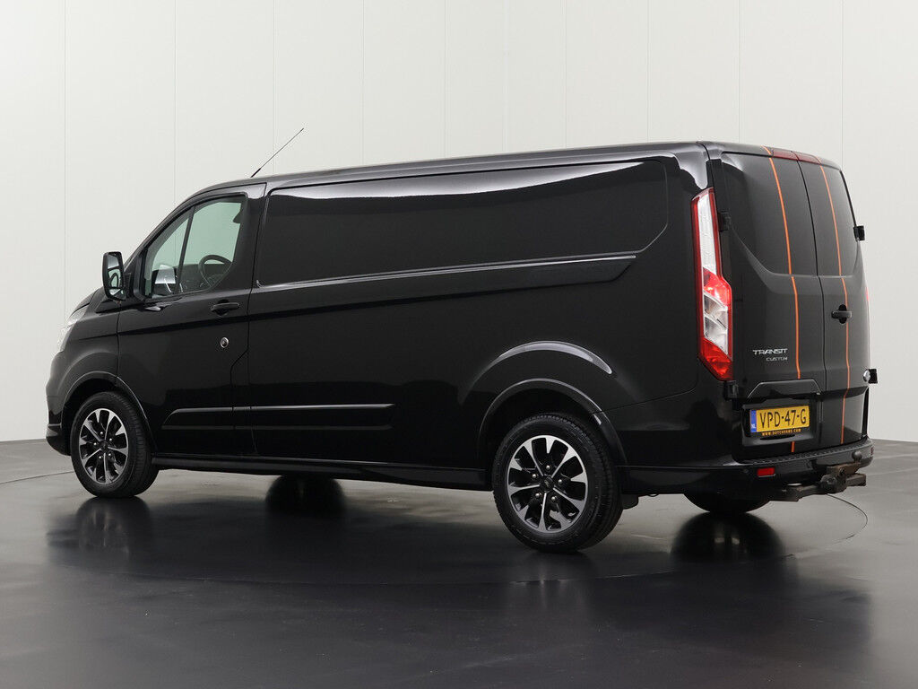 Ford Transit Custom 2.0TDCI 185PK Automaat Lang Sport
