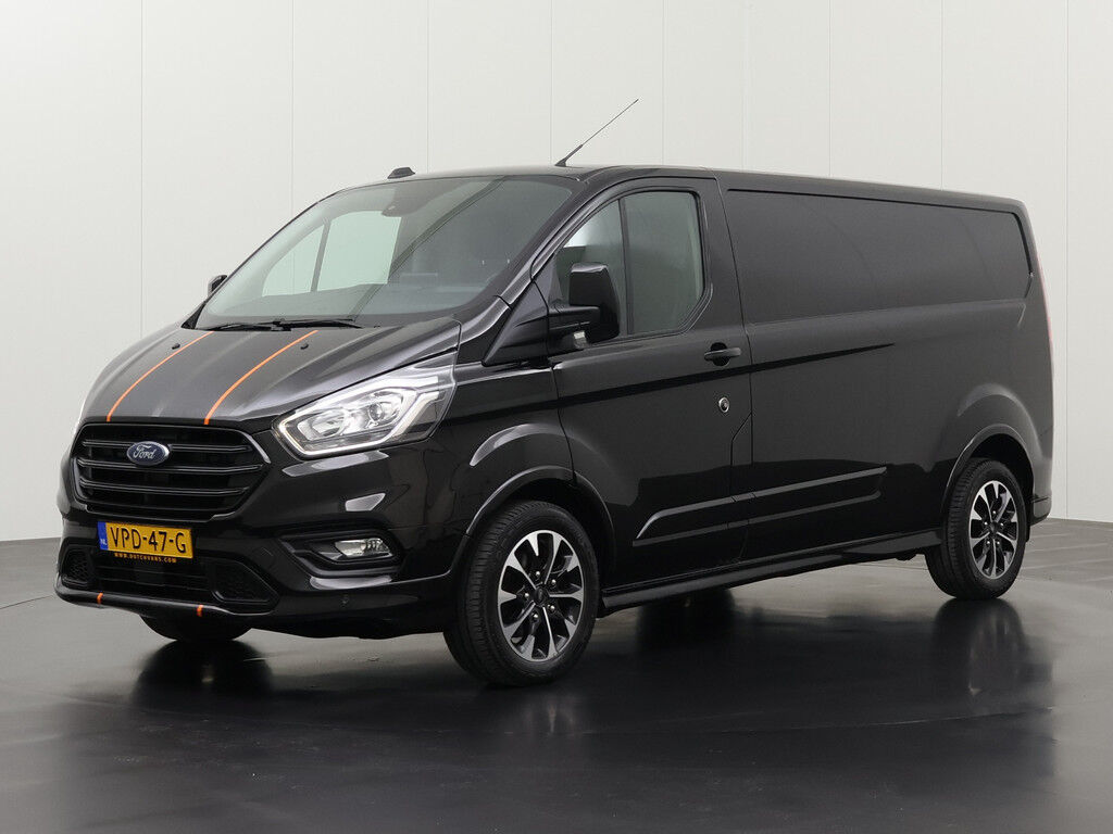 Ford Transit Custom 2.0TDCI 185PK Automaat Lang Sport