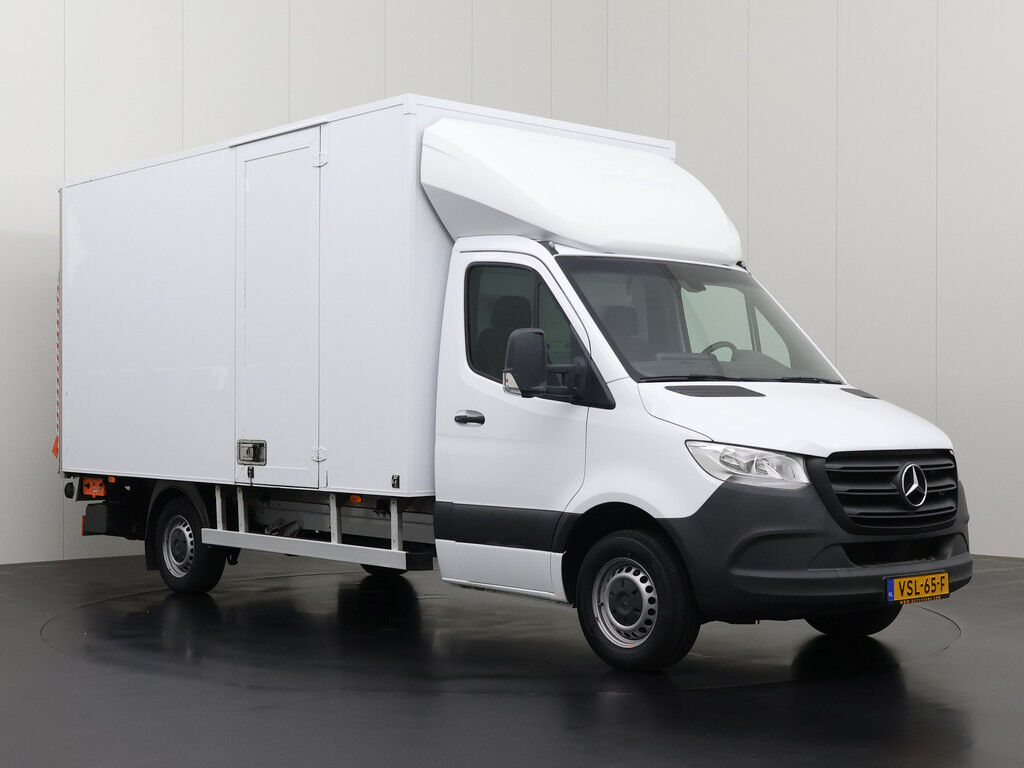 Mercedes-Benz Sprinter 315CDi Automaat Bakwagen+Laadklep | Laadvermogen 1003 Kg