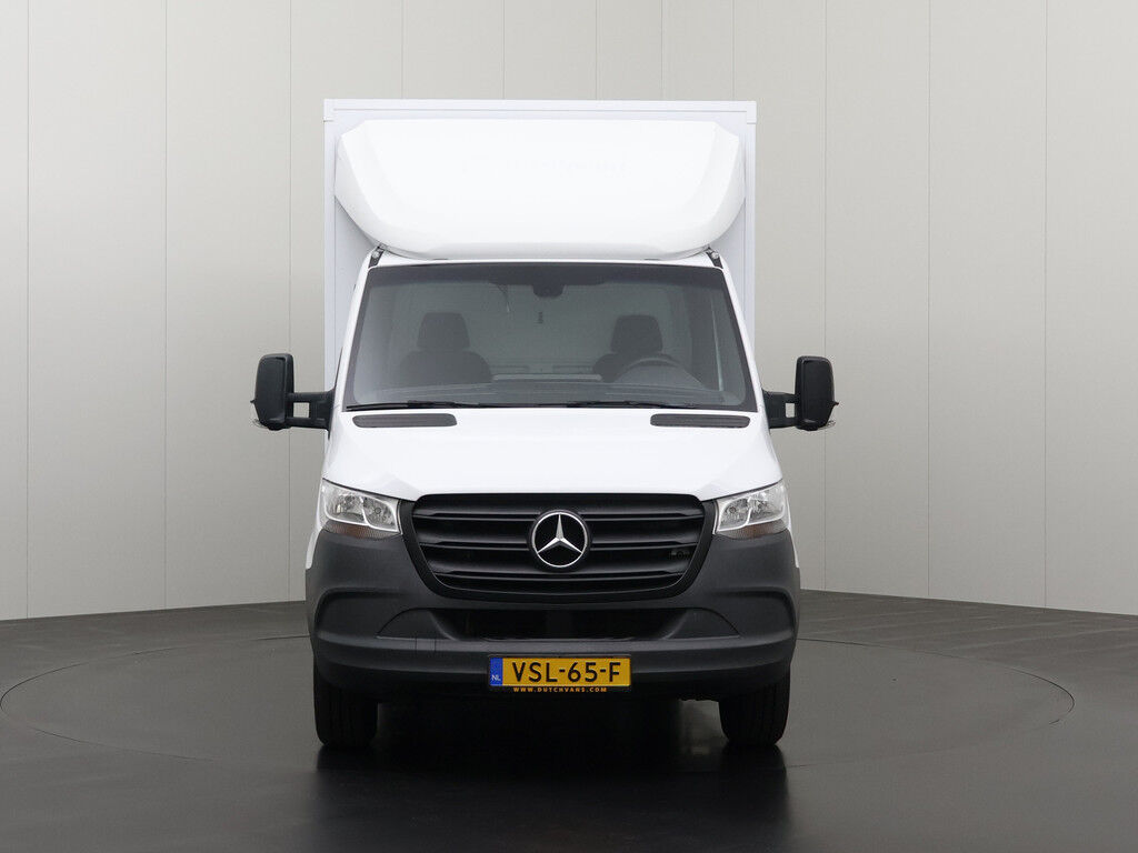 Mercedes-Benz Sprinter 315CDi Automaat Bakwagen+Laadklep | Laadvermogen 1003 Kg