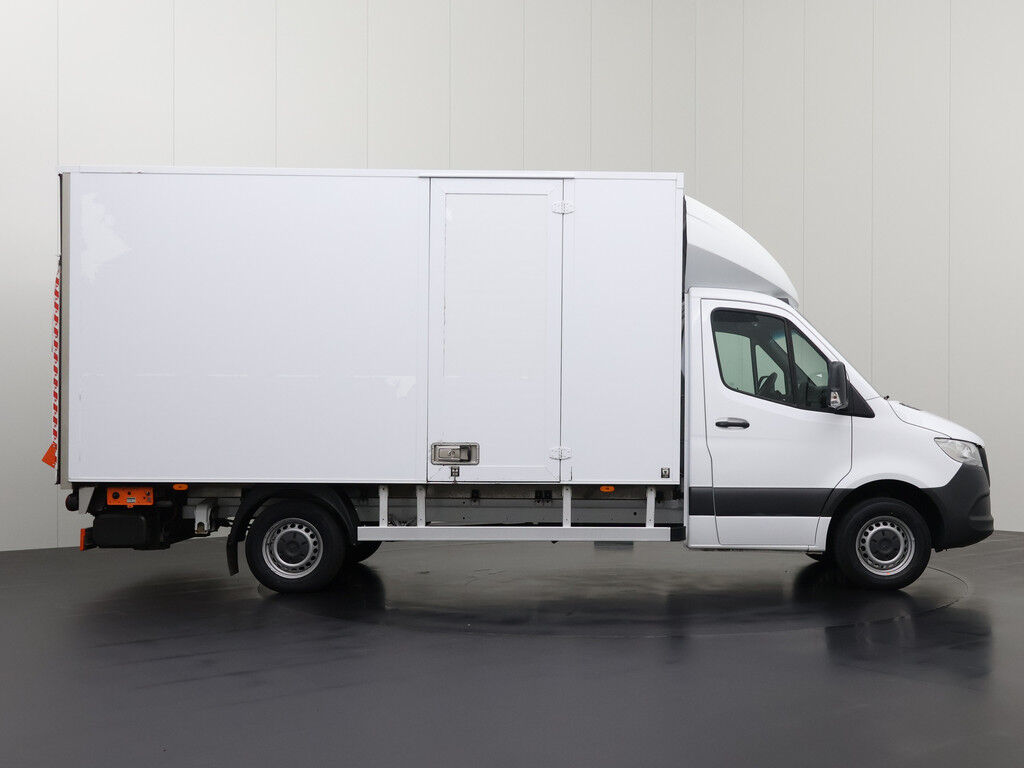 Mercedes-Benz Sprinter 315CDi Automaat Bakwagen+Laadklep | Laadvermogen 1003 Kg