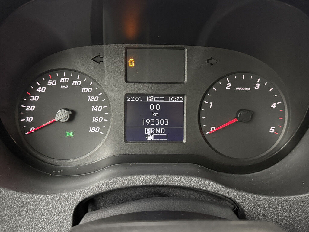 Mercedes-Benz Sprinter 315CDi Automaat Bakwagen+Laadklep | Laadvermogen 1003 Kg