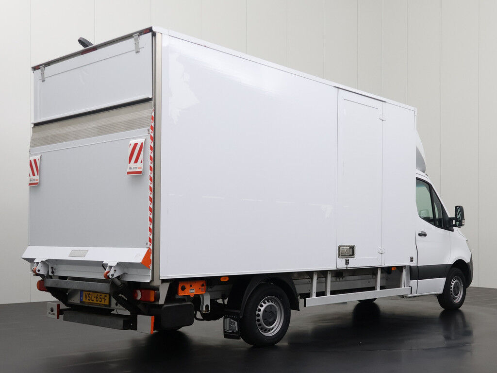 Mercedes-Benz Sprinter 315CDi Automaat Bakwagen+Laadklep | Laadvermogen 1003 Kg