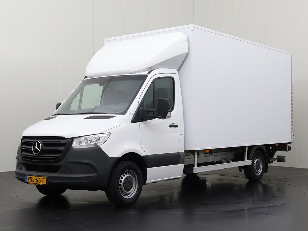 Mercedes-Benz Sprinter 315CDi Automaat Bakwagen+Laadklep | Laadvermogen 1003 Kg