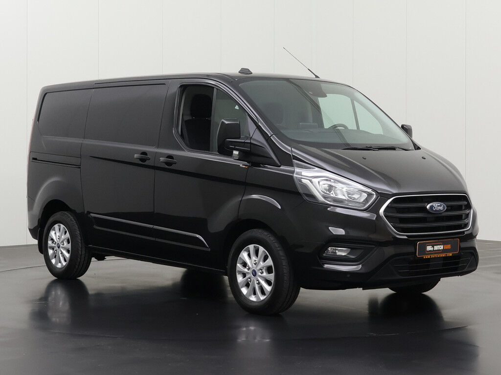 Ford Transit Custom 2.0TDCi 130PK Automaat Limited