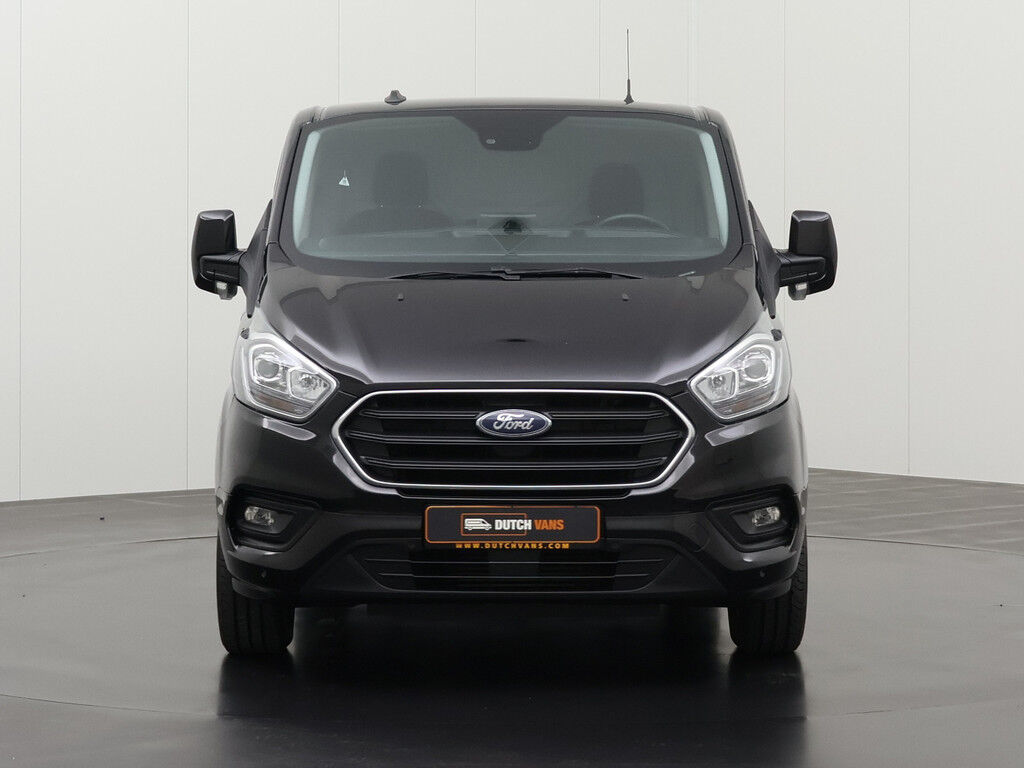 Ford Transit Custom 2.0TDCi 130PK Automaat Limited