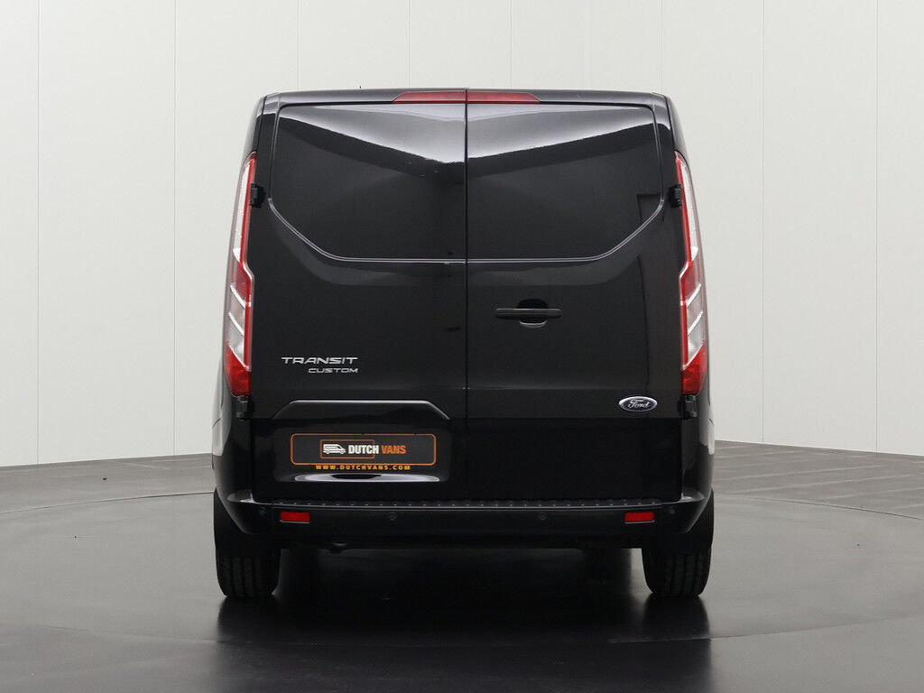 Ford Transit Custom 2.0TDCi 130PK Automaat Limited