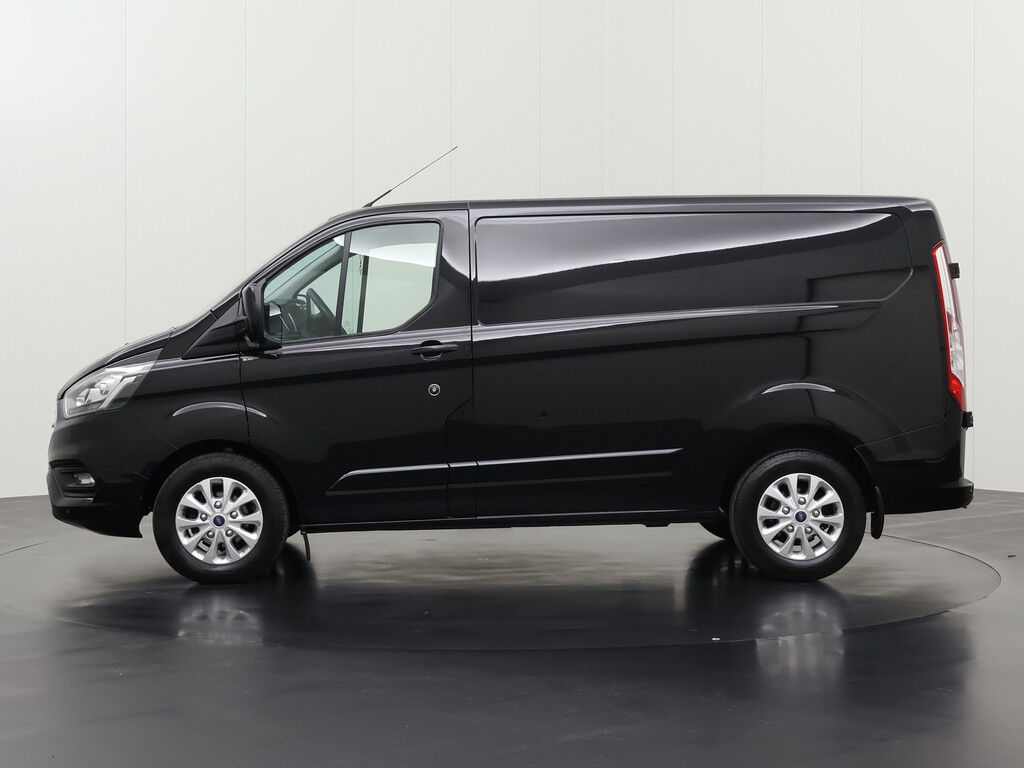 Ford Transit Custom 2.0TDCi 130PK Automaat Limited