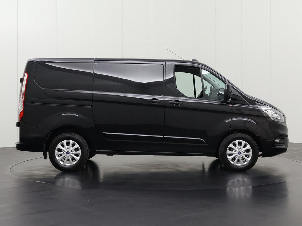 Ford Transit Custom 2.0TDCi 130PK Automaat Limited