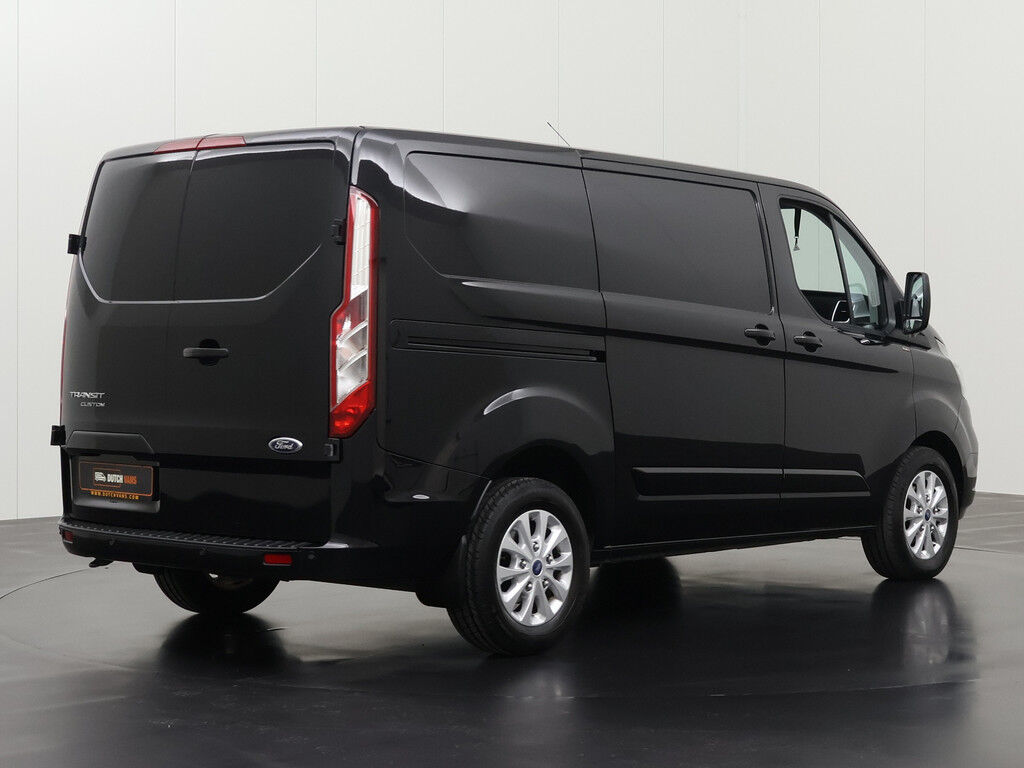 Ford Transit Custom 2.0TDCi 130PK Automaat Limited