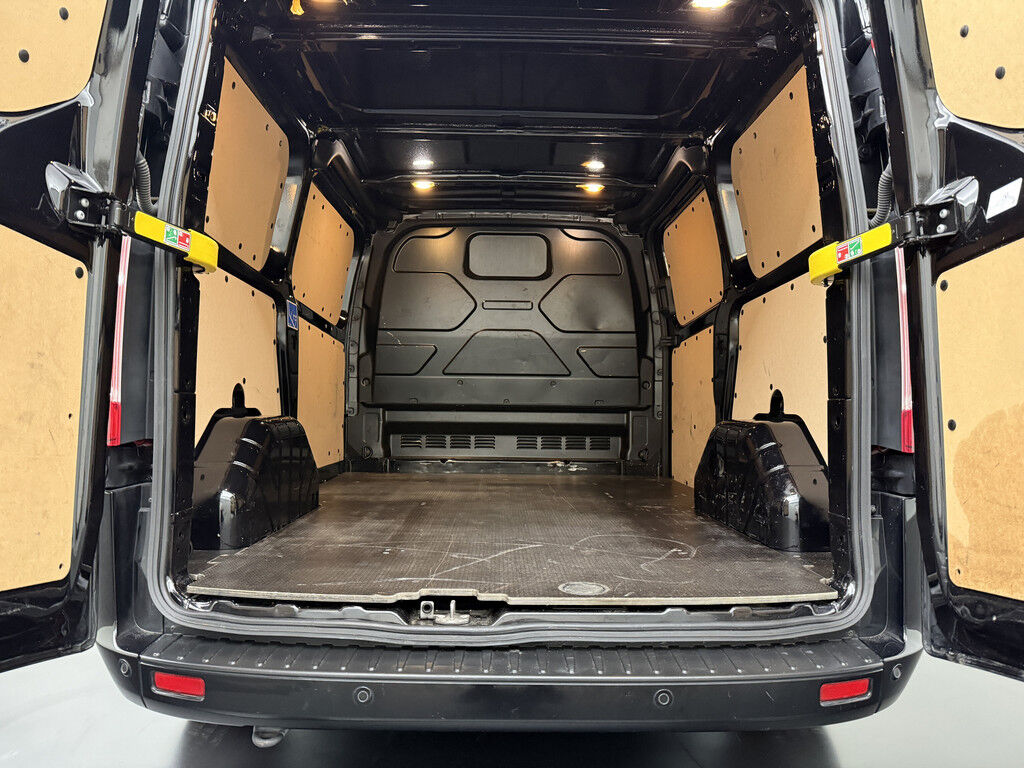 Ford Transit Custom 2.0TDCi 130PK Automaat Limited