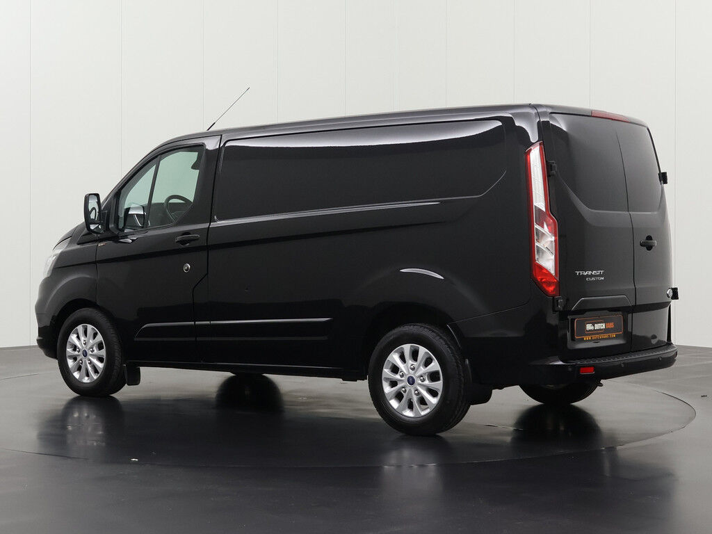 Ford Transit Custom 2.0TDCi 130PK Automaat Limited