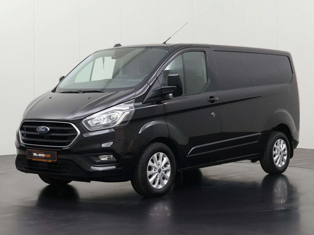 Ford Transit Custom 2.0TDCi 130PK Automaat Limited