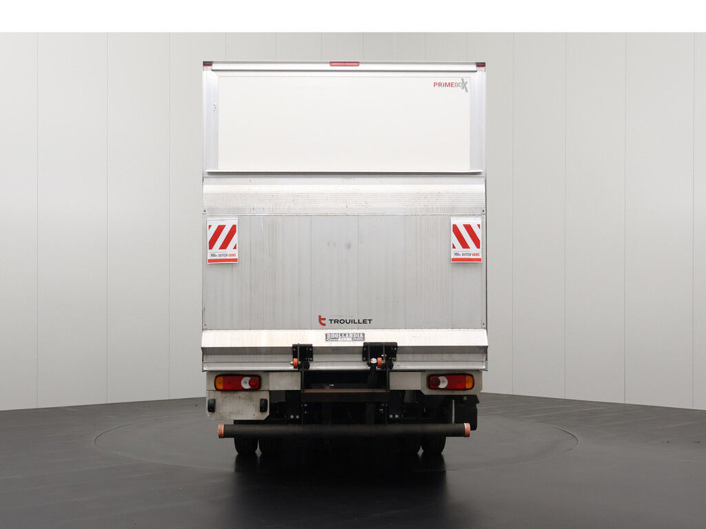 Renault Master 2.3DCI 165PK Dubbellucht Bakwagen+Laadklep