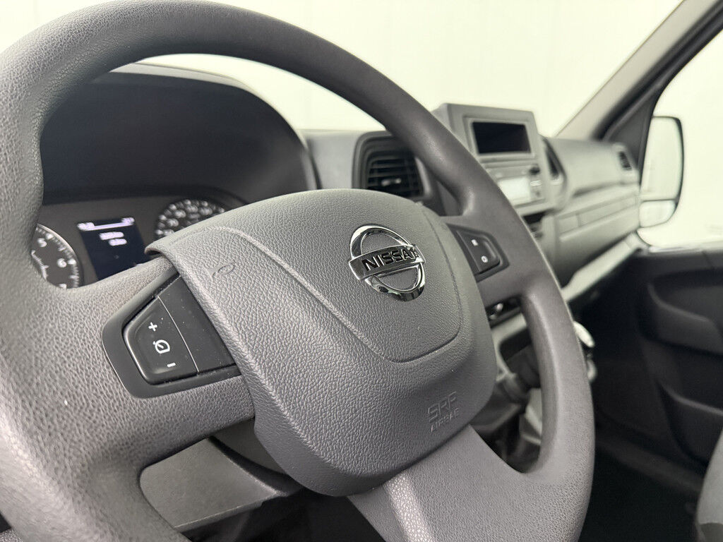 Renault Master 2.3DCI 165PK Dubbellucht Bakwagen+Laadklep