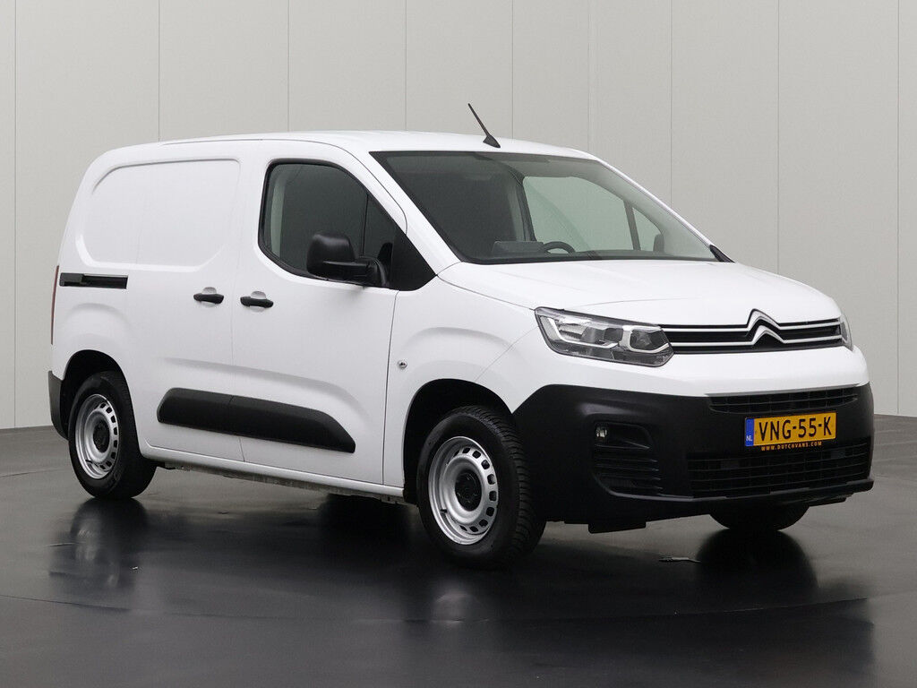 Citroën Berlingo 1.5BlueHDI Club | 3-Zits