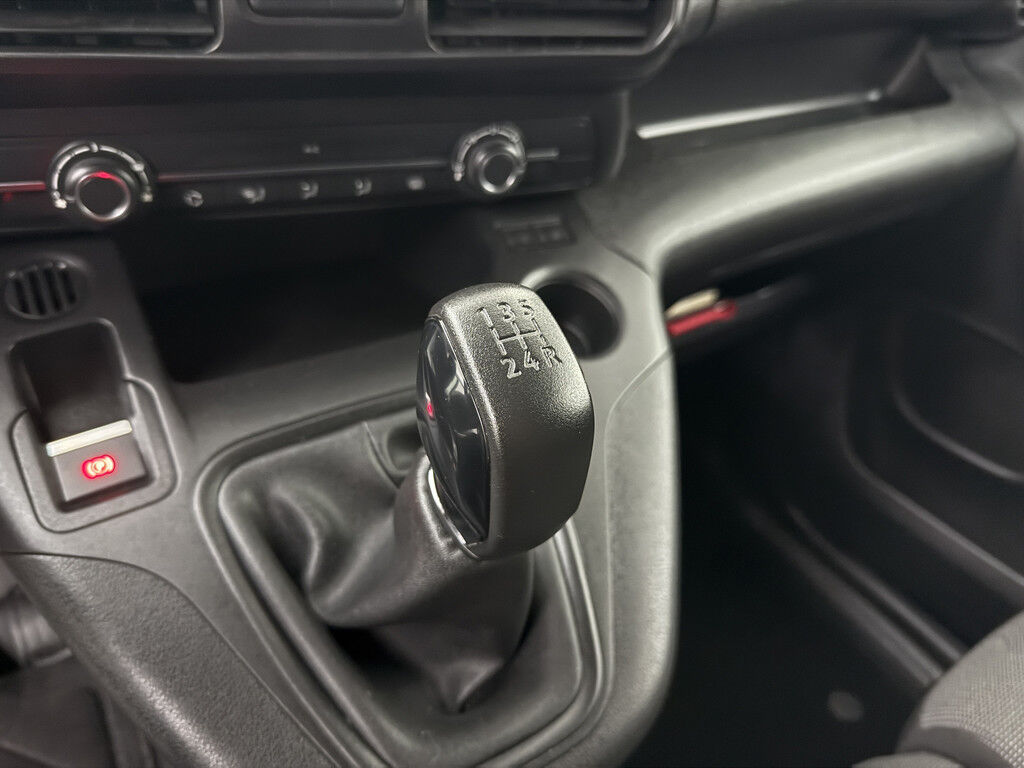 Citroën Berlingo 1.5BlueHDI Club | 3-Zits