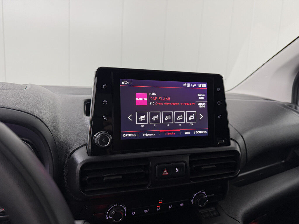 Citroën Berlingo 1.5BlueHDI Club | 3-Zits