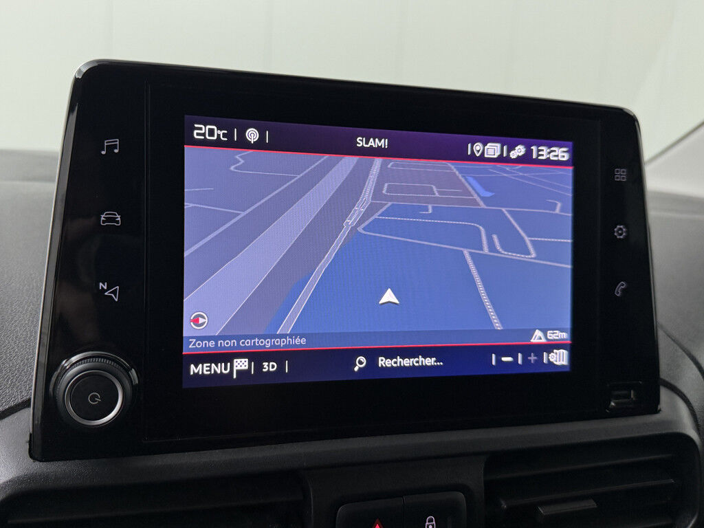 Citroën Berlingo 1.5BlueHDI Club | 3-Zits