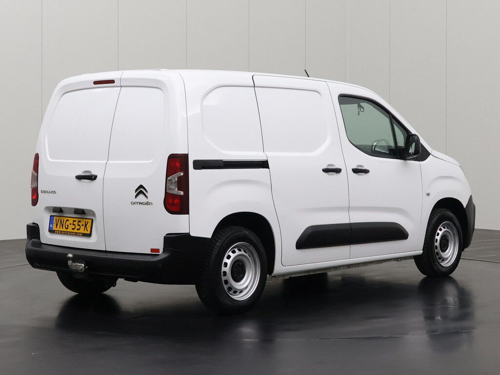 Citroën Berlingo 1.5BlueHDI Club | 3-Zits