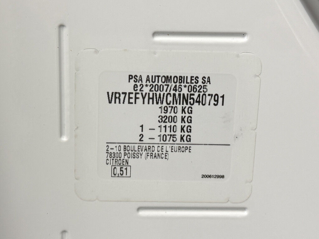 Citroën Berlingo 1.5BlueHDI Club | 3-Zits