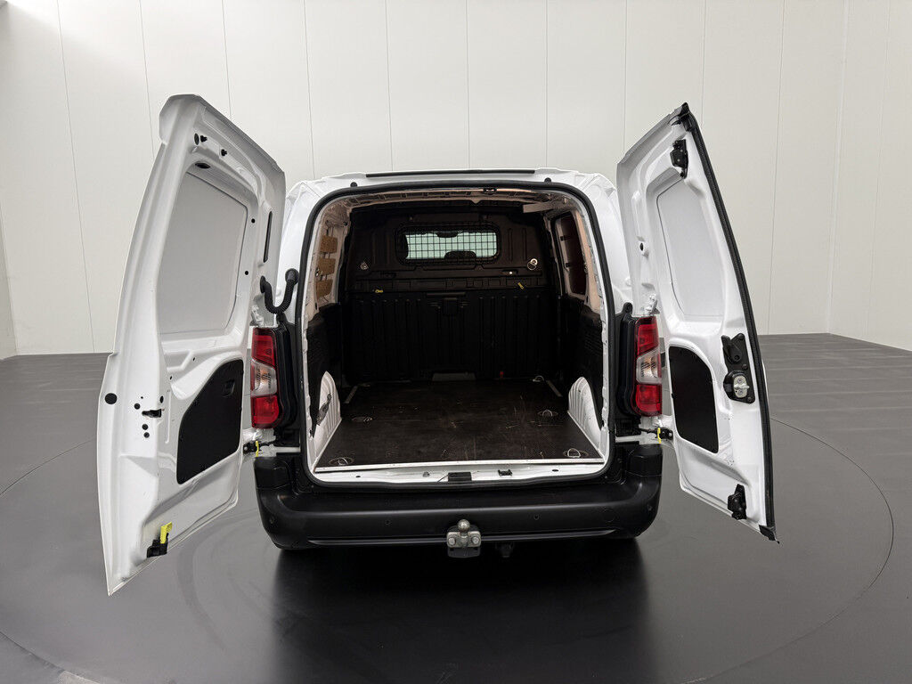 Citroën Berlingo 1.5BlueHDI Club | 3-Zits