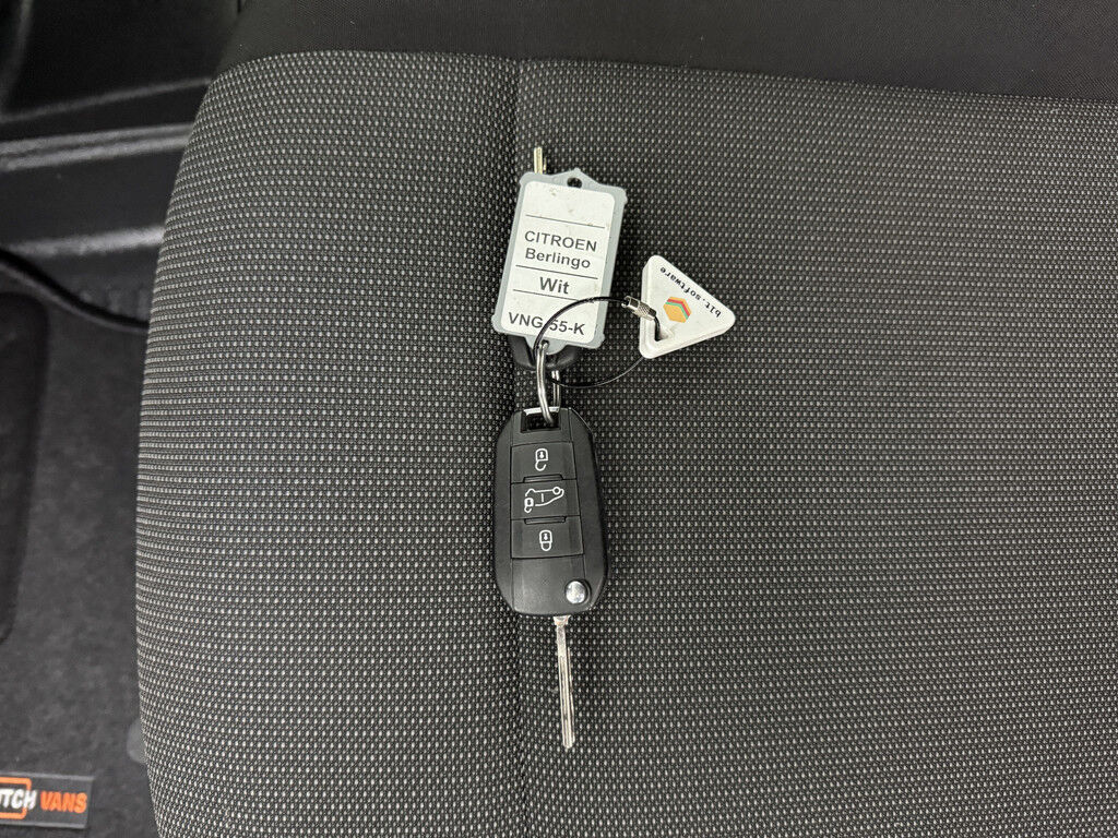 Citroën Berlingo 1.5BlueHDI Club | 3-Zits