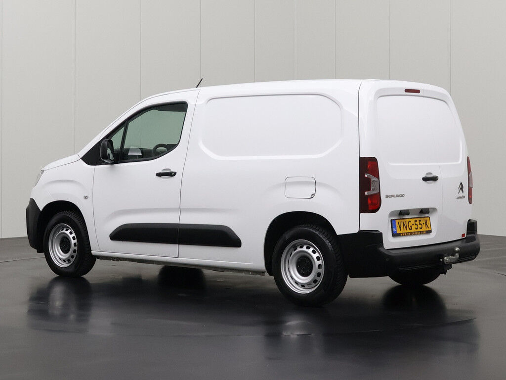 Citroën Berlingo 1.5BlueHDI Club | 3-Zits