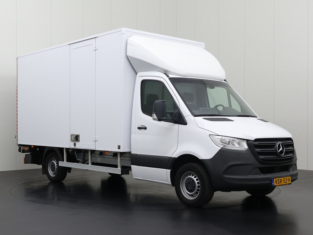Mercedes-Benz Sprinter 315CDI Automaat Bakwagen+Laadklep