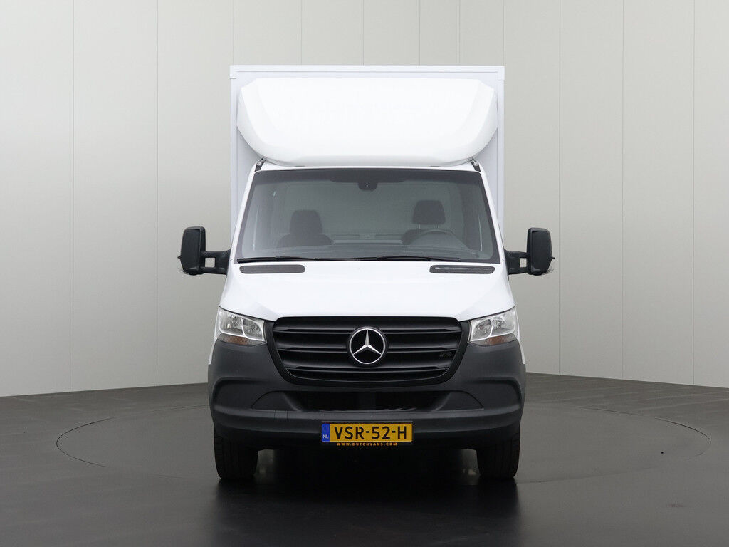 Mercedes-Benz Sprinter 315CDI Automaat Bakwagen+Laadklep
