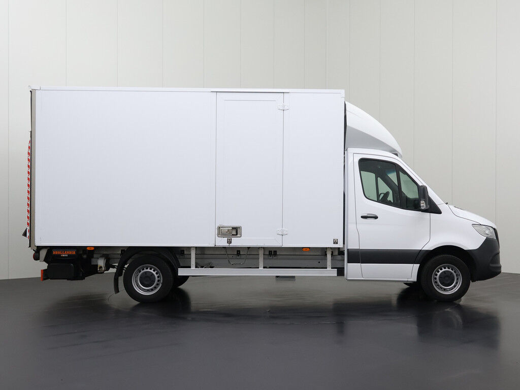 Mercedes-Benz Sprinter 315CDI Automaat Bakwagen+Laadklep