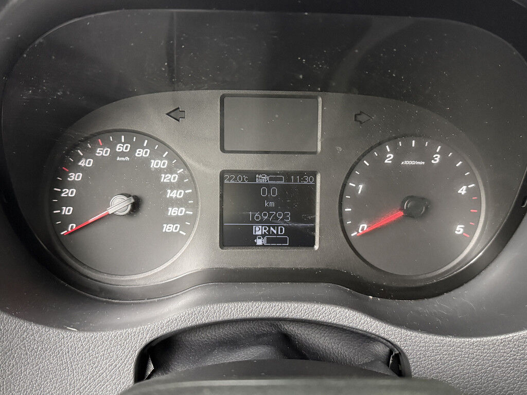 Mercedes-Benz Sprinter 315CDI Automaat Bakwagen+Laadklep