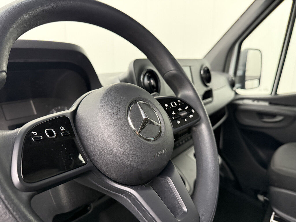 Mercedes-Benz Sprinter 315CDI Automaat Bakwagen+Laadklep
